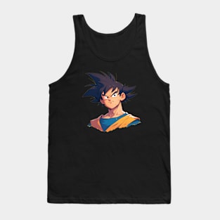 goku Tank Top